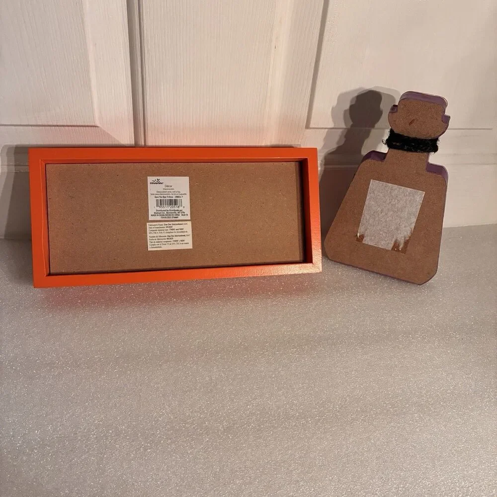 Way To Celebrate halloween piece